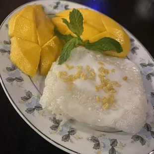 Mango Sticky Rice