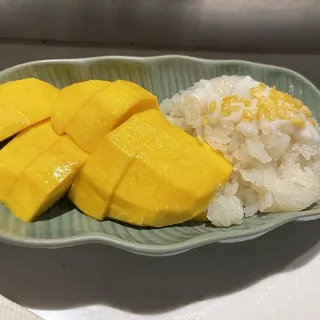 Mango Sticky Rice