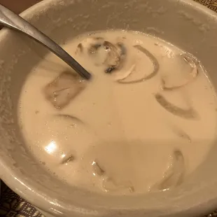 Tom Kha - Unlike ANY other Tom Kha I have ever had!   11 Stars out of 10!