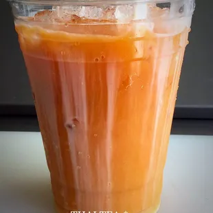 Thai Tea