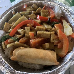 Green Curry