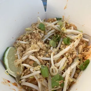 Pad Thai
