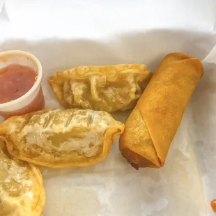 Spring Rolls