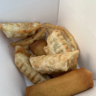 Potstickers
