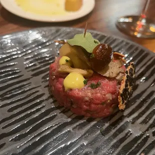 Steak tartare