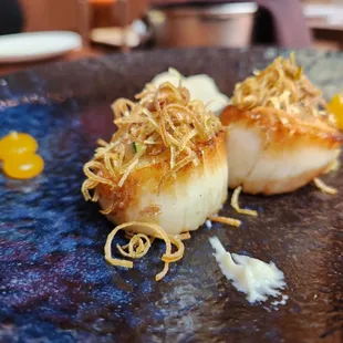 sushi, sashimi, sushi and sashimi, food