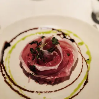 Prosciutto e Burrata