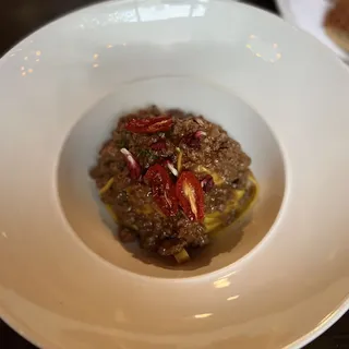 Tagliatelle al Cervo
