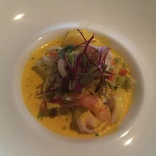 Spaghetti ai Frutti di Mare