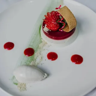 Pannacotta