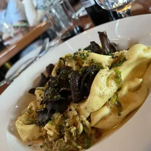 Ricotta Agnolotti