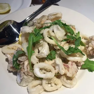Seafood Misto