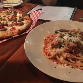 Spaghetti