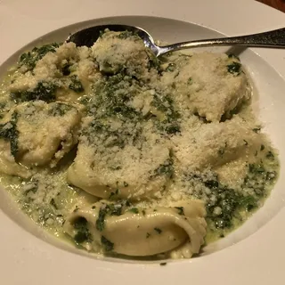 Ricotta Agnolotti