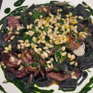 Paccheri Nero