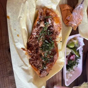 Queza Birria Taco