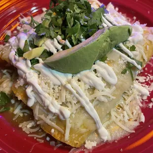 Enchiladas