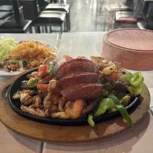 Parrillada