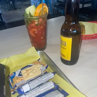Shrimp cocktail