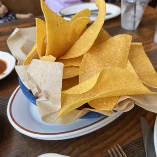 Tortilla Chips