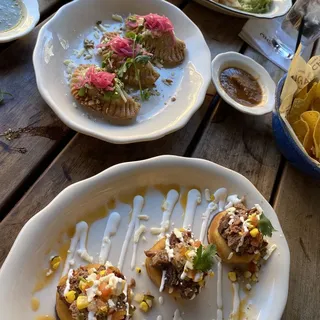 Picadillo Empanadas