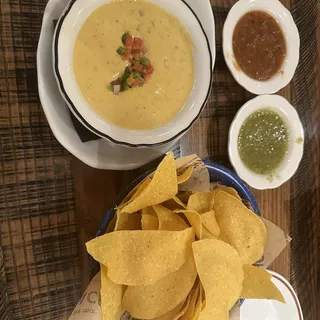 3-Cheese Quesadilla