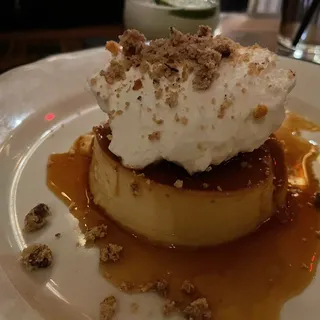 Traditional Flan