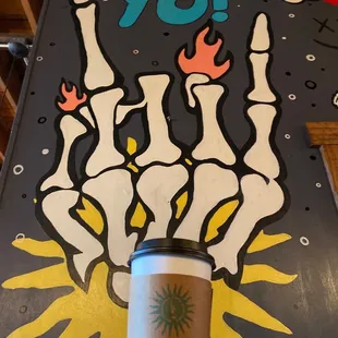 Cinnamon Toast Crunch Latte