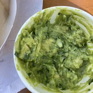 Amazing guacamole