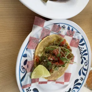 Chicken Tinga Taco