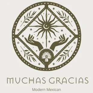 the logo for a mexican restaurant