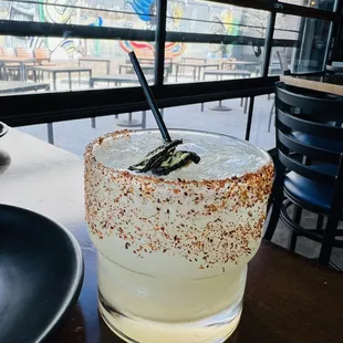 Spicy Margarita