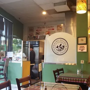 Nice cozy little place