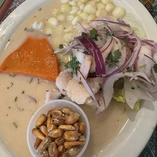 Ceviche De Pescado