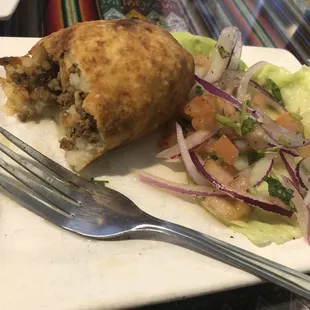 Papa Rellena