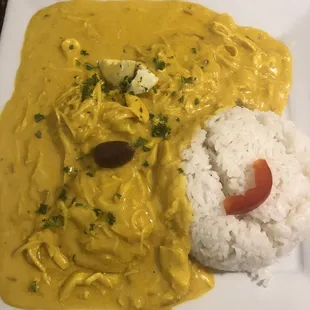 Ahi De Gallina