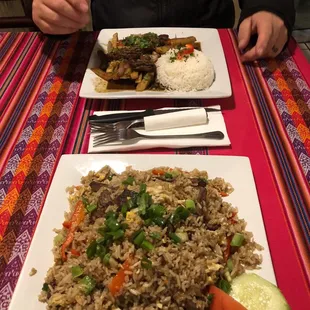 Arroz Chaufa