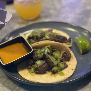Carne Asada Tacos