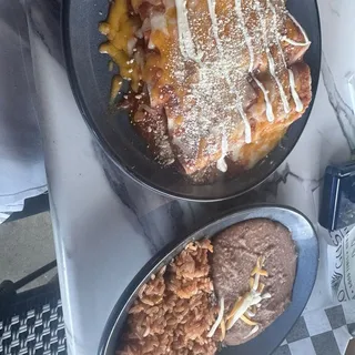 Enchiladas