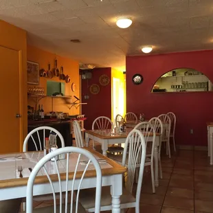 First time here, tasty