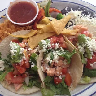 Fish Tacos