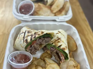 Santa Fe Bees Restaurant