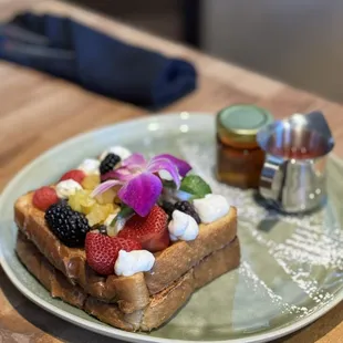 French toast