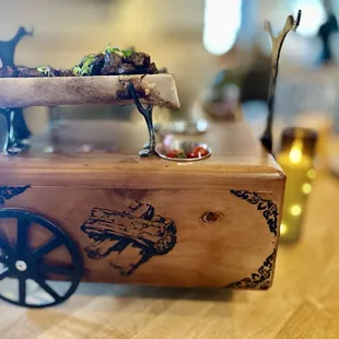 Bone Marrow cart