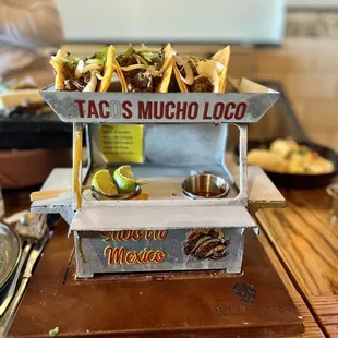Birria Tacos