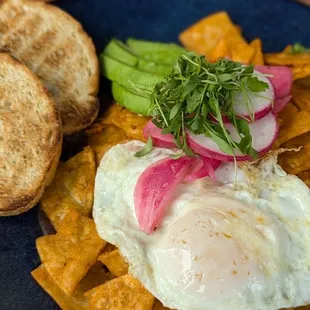 Chilaquiles