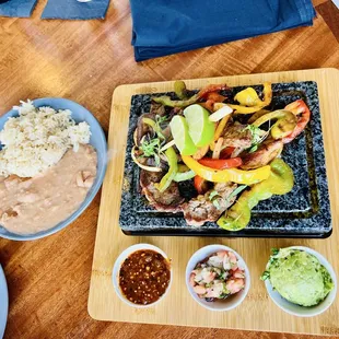 Fajitas