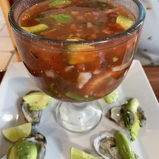 Vuelve A la Vida Cocktail