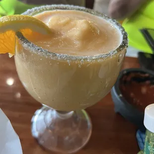 Mango Margarita