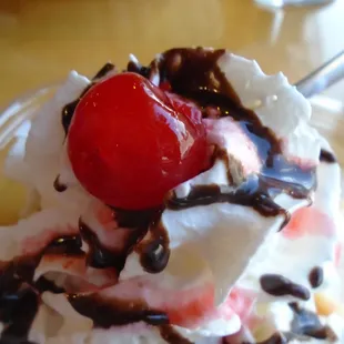 Mucho Loco Special, close-up.
